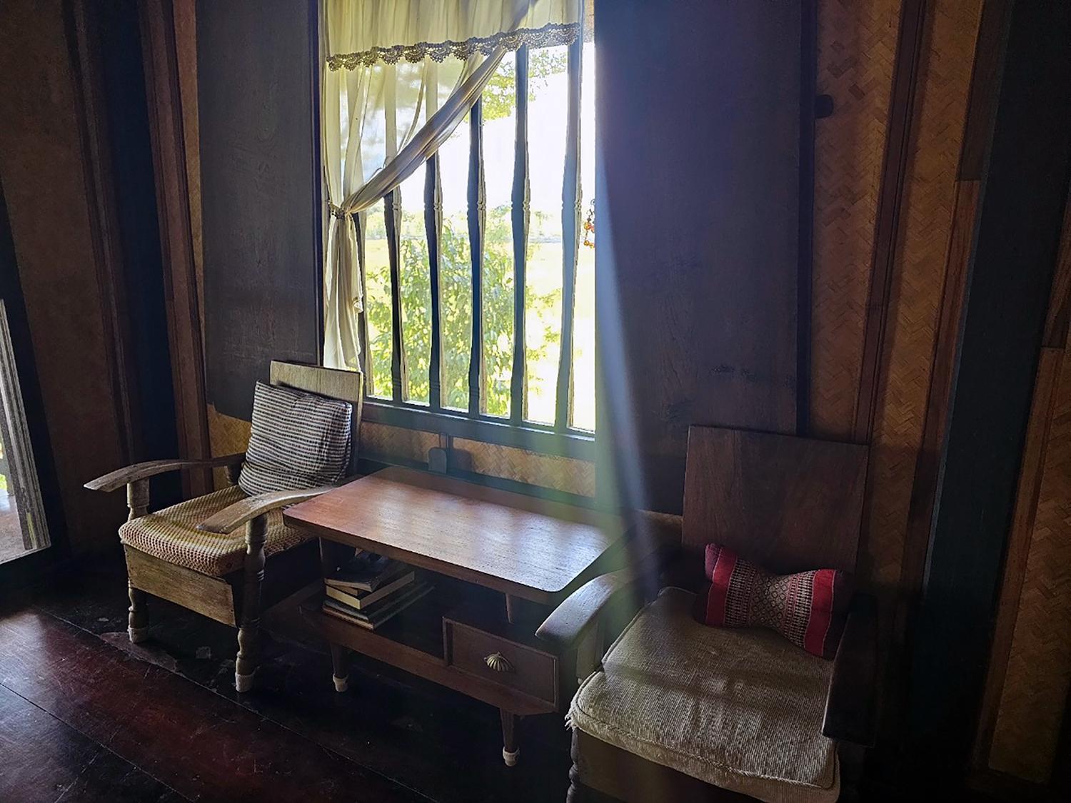 Tung Tong Homestay & Camping Mae Rim Extérieur photo