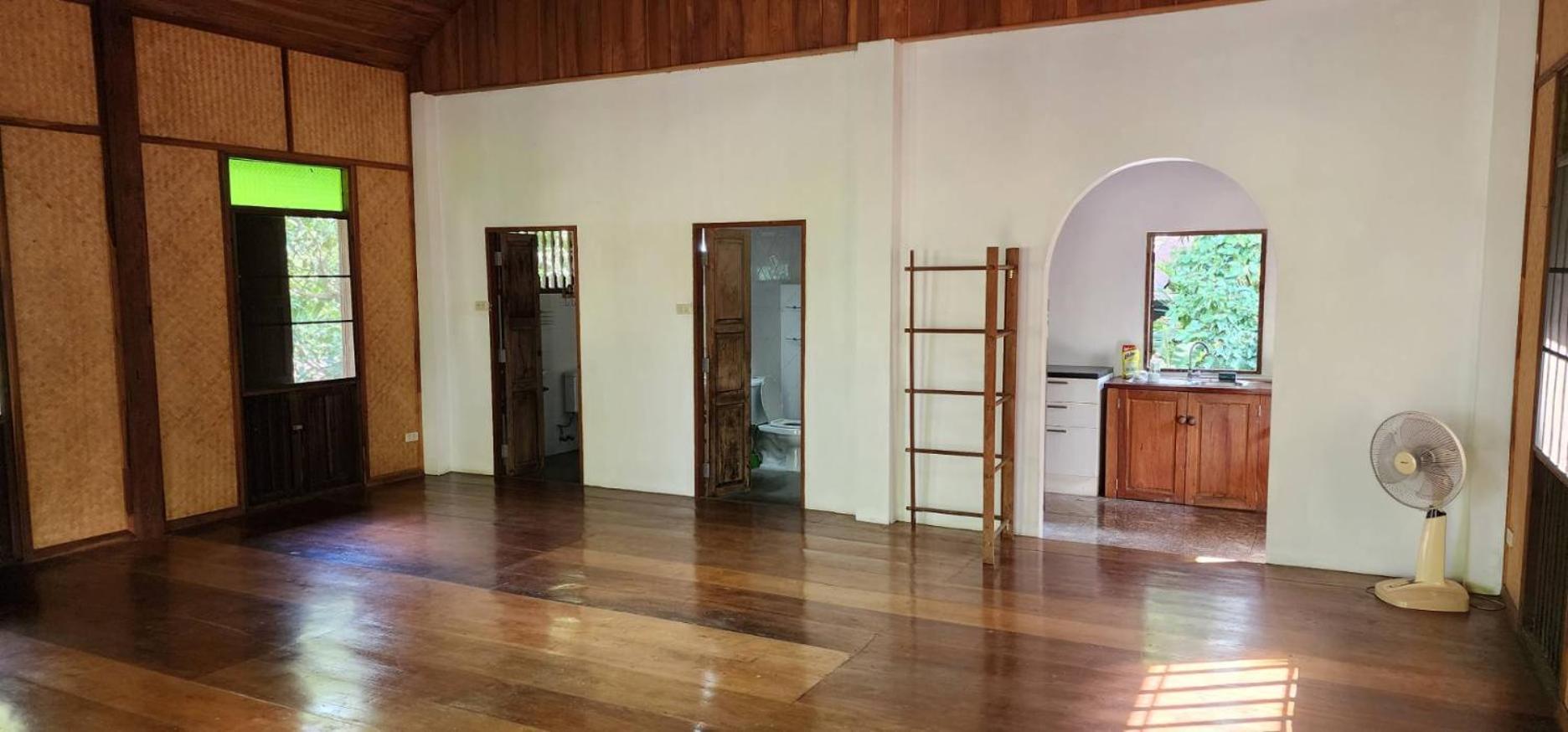 Tung Tong Homestay & Camping Mae Rim Extérieur photo