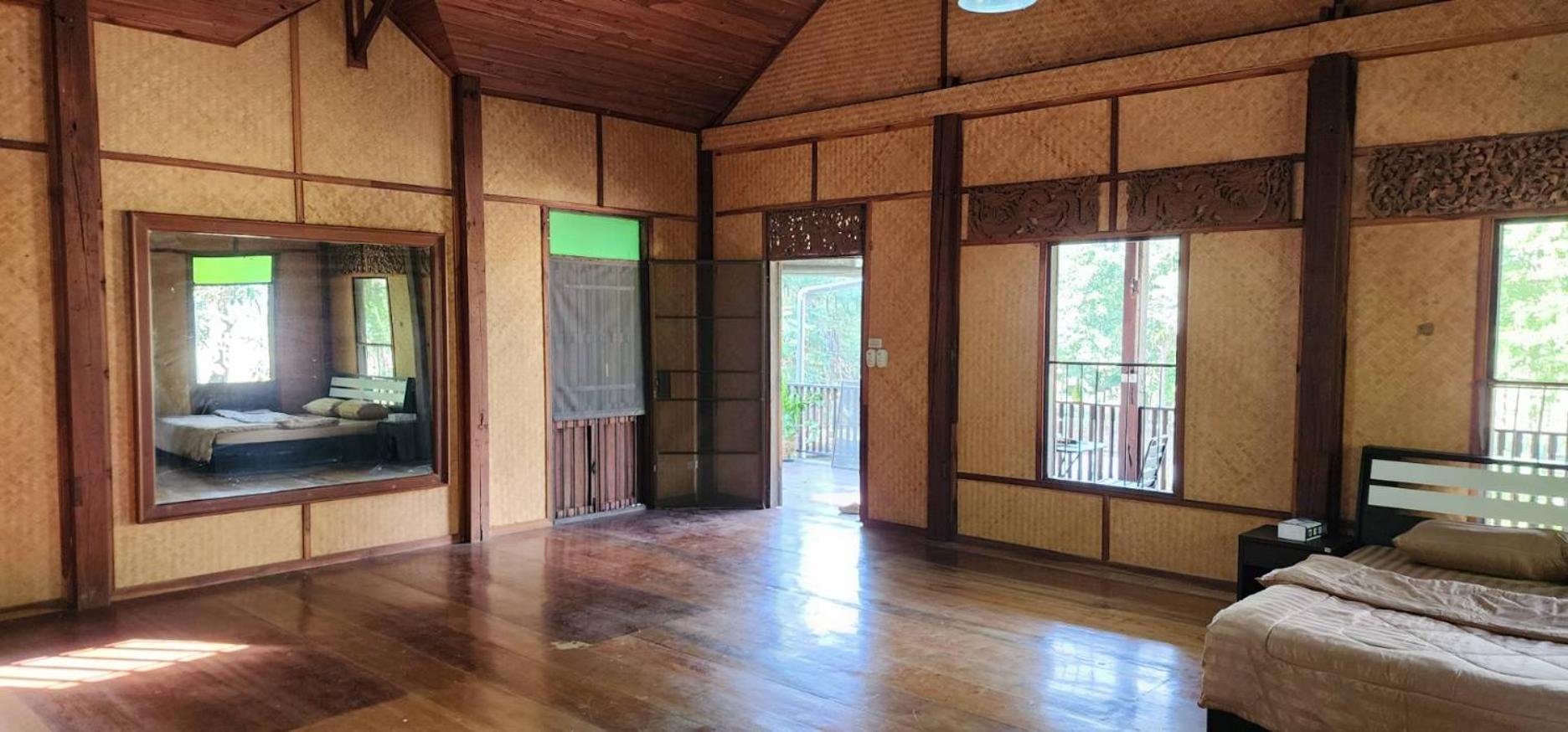 Tung Tong Homestay & Camping Mae Rim Extérieur photo