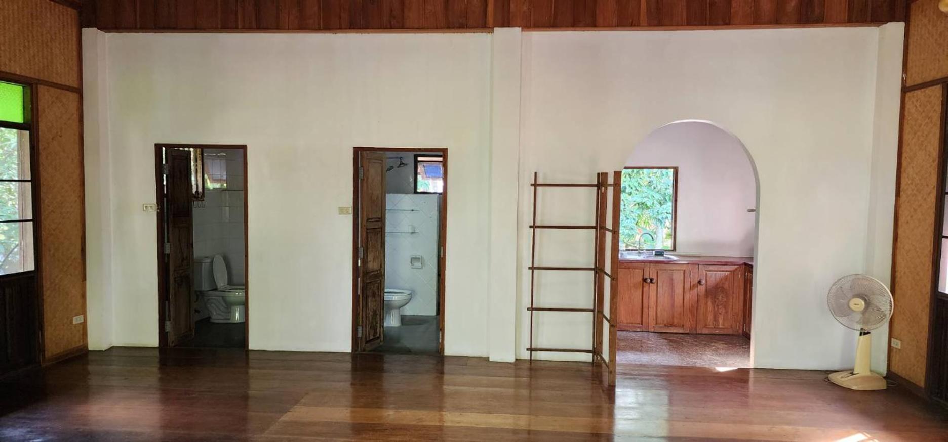 Tung Tong Homestay & Camping Mae Rim Extérieur photo