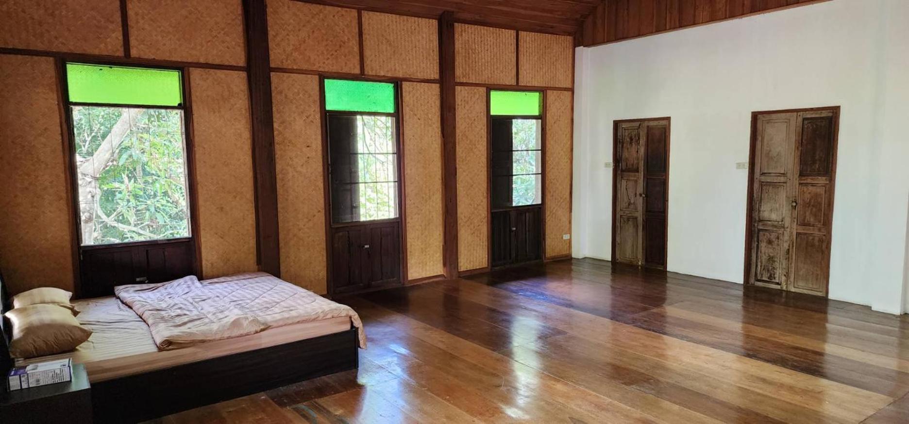 Tung Tong Homestay & Camping Mae Rim Extérieur photo