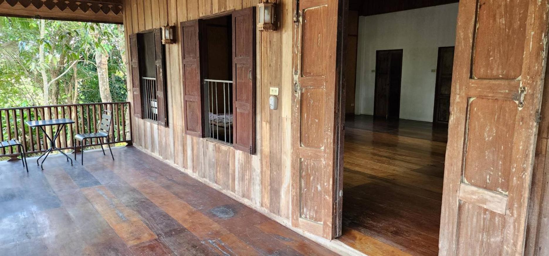 Tung Tong Homestay & Camping Mae Rim Extérieur photo