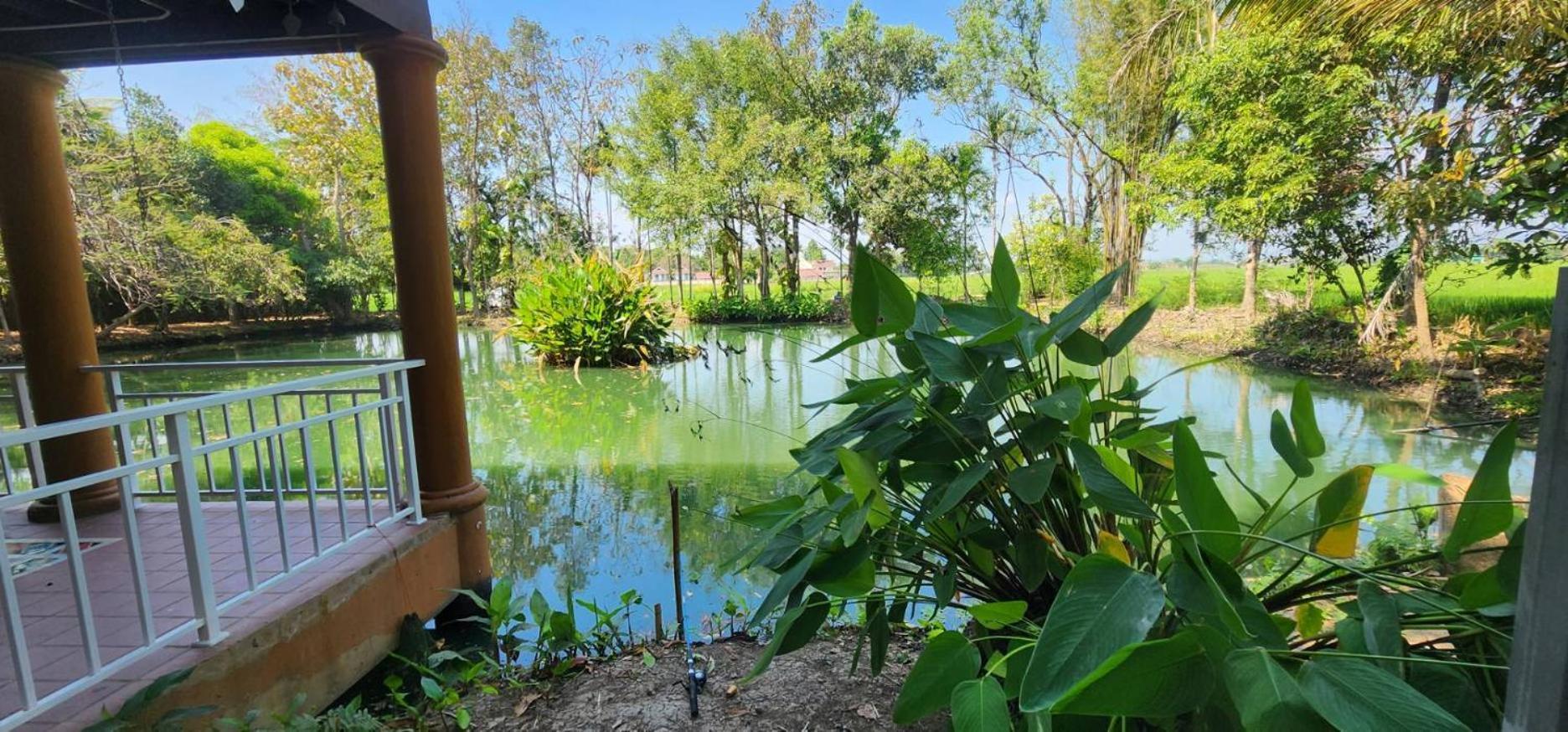 Tung Tong Homestay & Camping Mae Rim Extérieur photo
